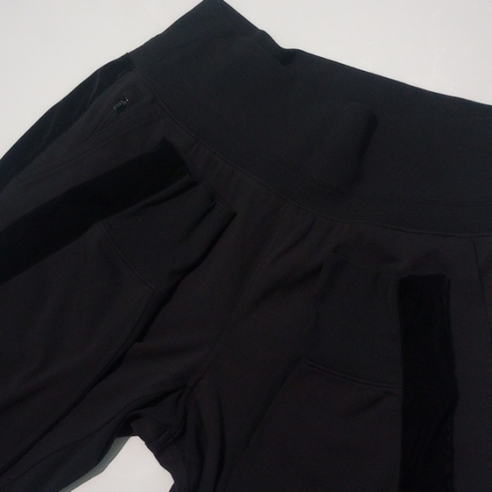 Athleta Venice Velvet Stripe Jogger - Picture 12 of 12